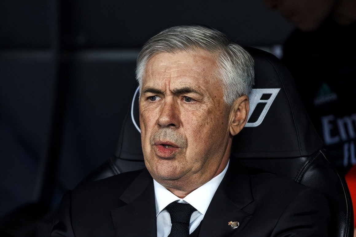 Ancelotti Has Scored Six Goals In Two Games - Inews