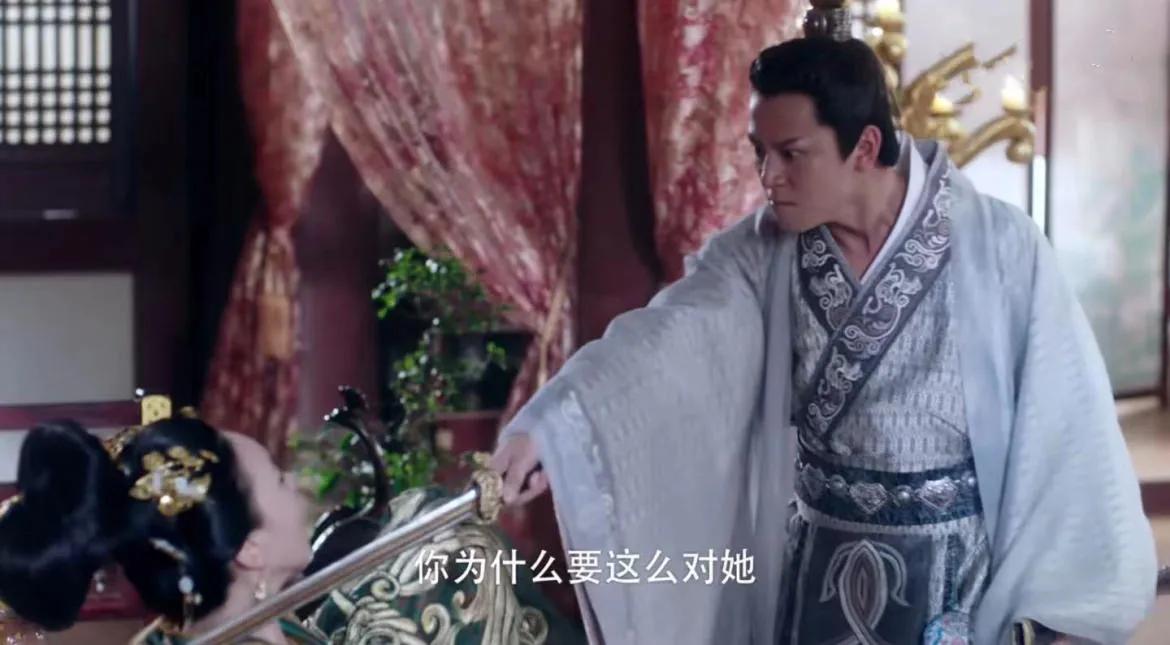 Glory of the Tang Dynasty: Murong Lin and Li Tan's ending is difficult ...