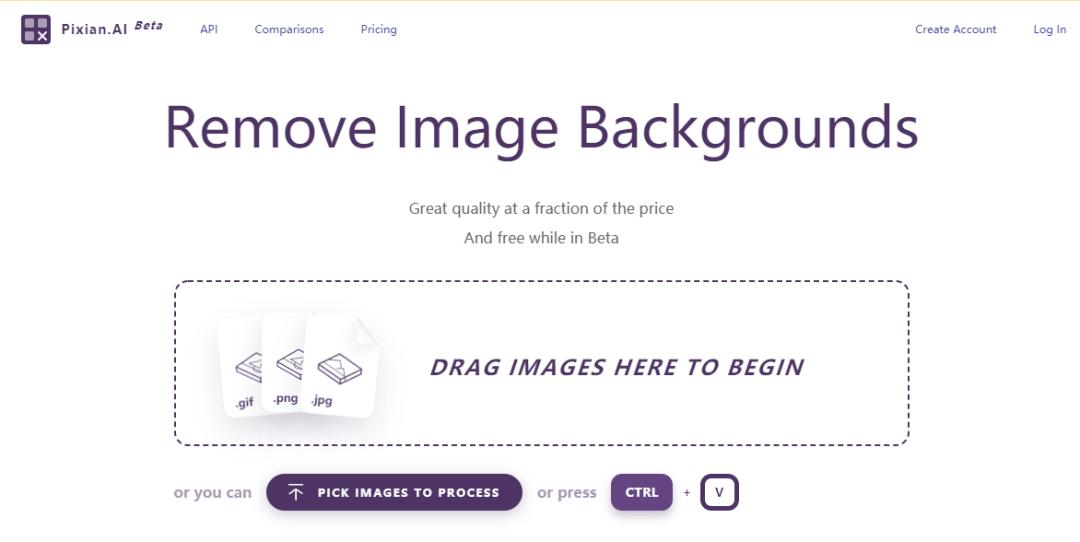 Online PS, one-click cutout, these tools are worth collecting - iNEWS