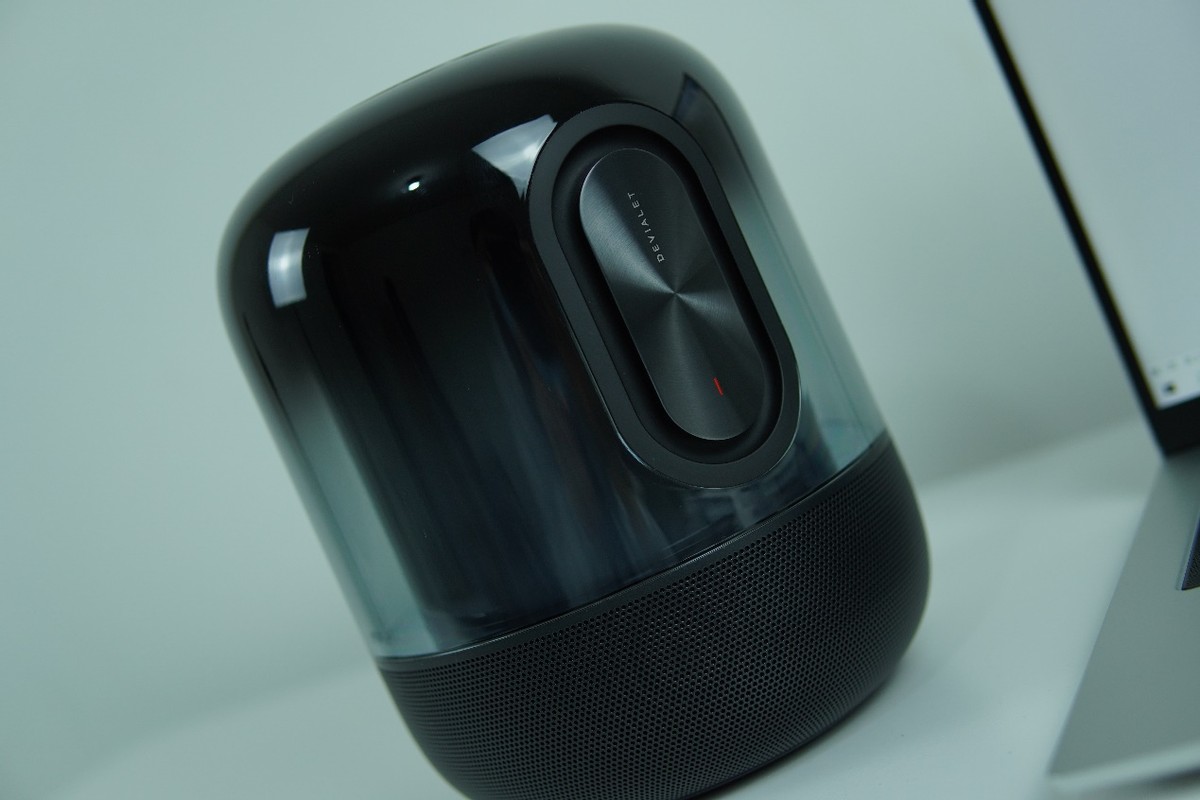 Huawei Sound X 2021 smart speaker in-depth experience: Harmony blessing ...