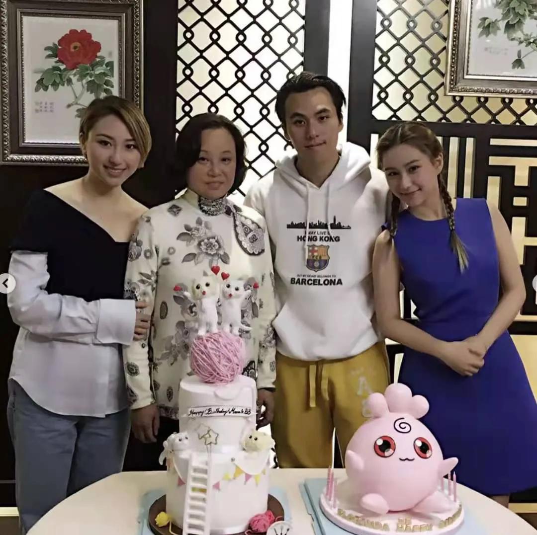 It was exposed that Chen Wanzhen witnessed He Chaolian's happiness and ...