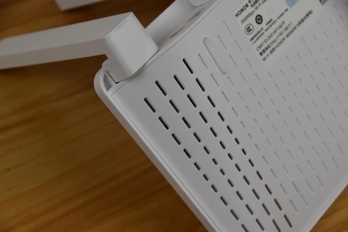 Honor router 4 experience fast transmission, stable signal, strong through walls
