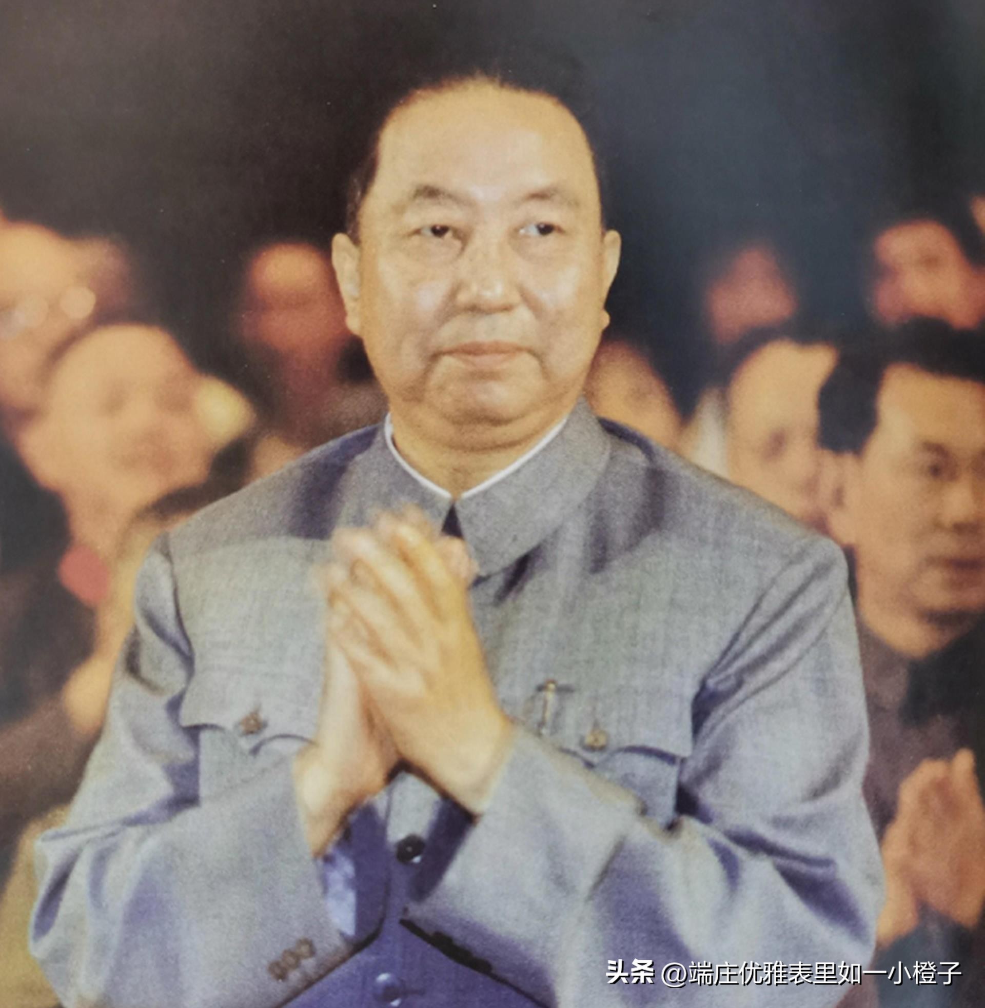 Why did Hua Guofeng not do anything to Jiang Qing in 1976? He said ...