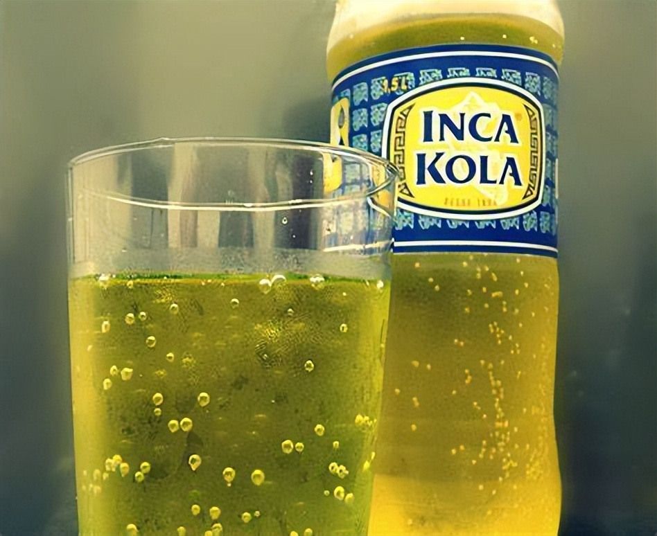 World specialties you don't know - Peru 2 Inca Cola - iNEWS
