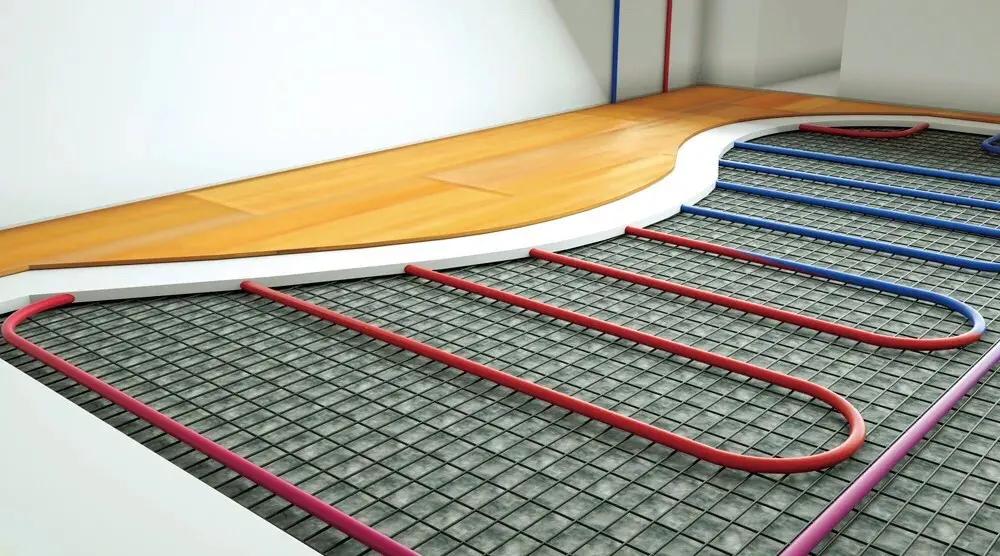 Why is underfloor heating not popular?People who have used it tell you