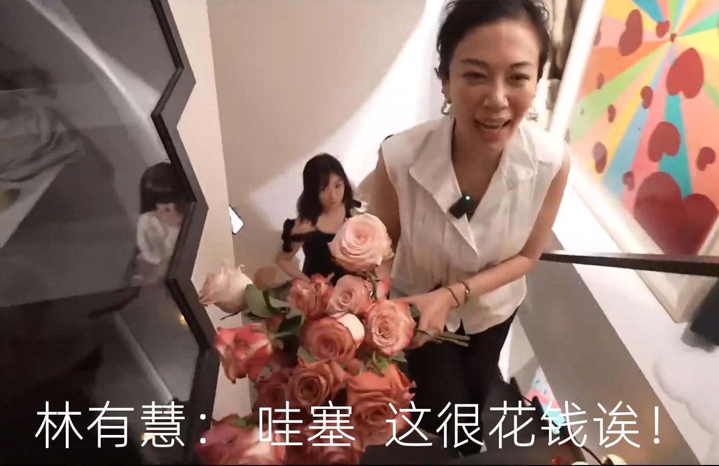 Xiao Jingteng Proposed To His 50 Year Old Manager Secret Love For 16 Years The Woman Is A 7206