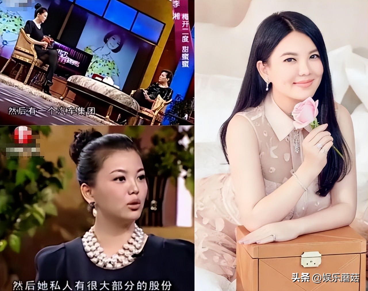 Outrageous! It Was Revealed On The Internet That Li Xiang Is Worth 500 