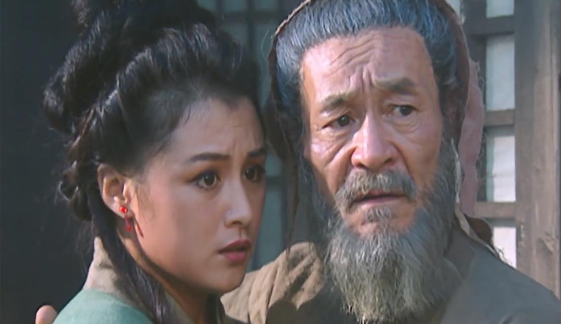 After the conquest of Fangla, Lu Zhishen hinted that the heroes should ...