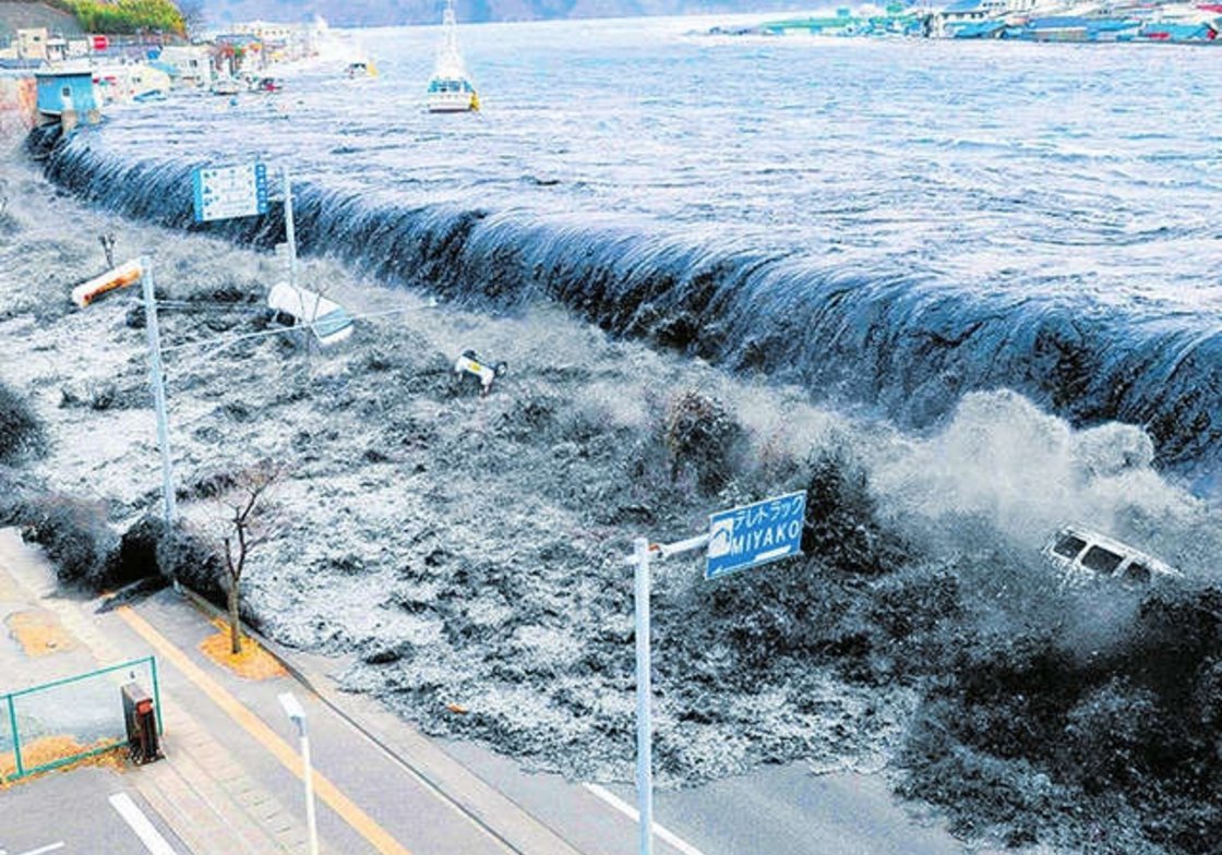 Tsunami 5 july 2025