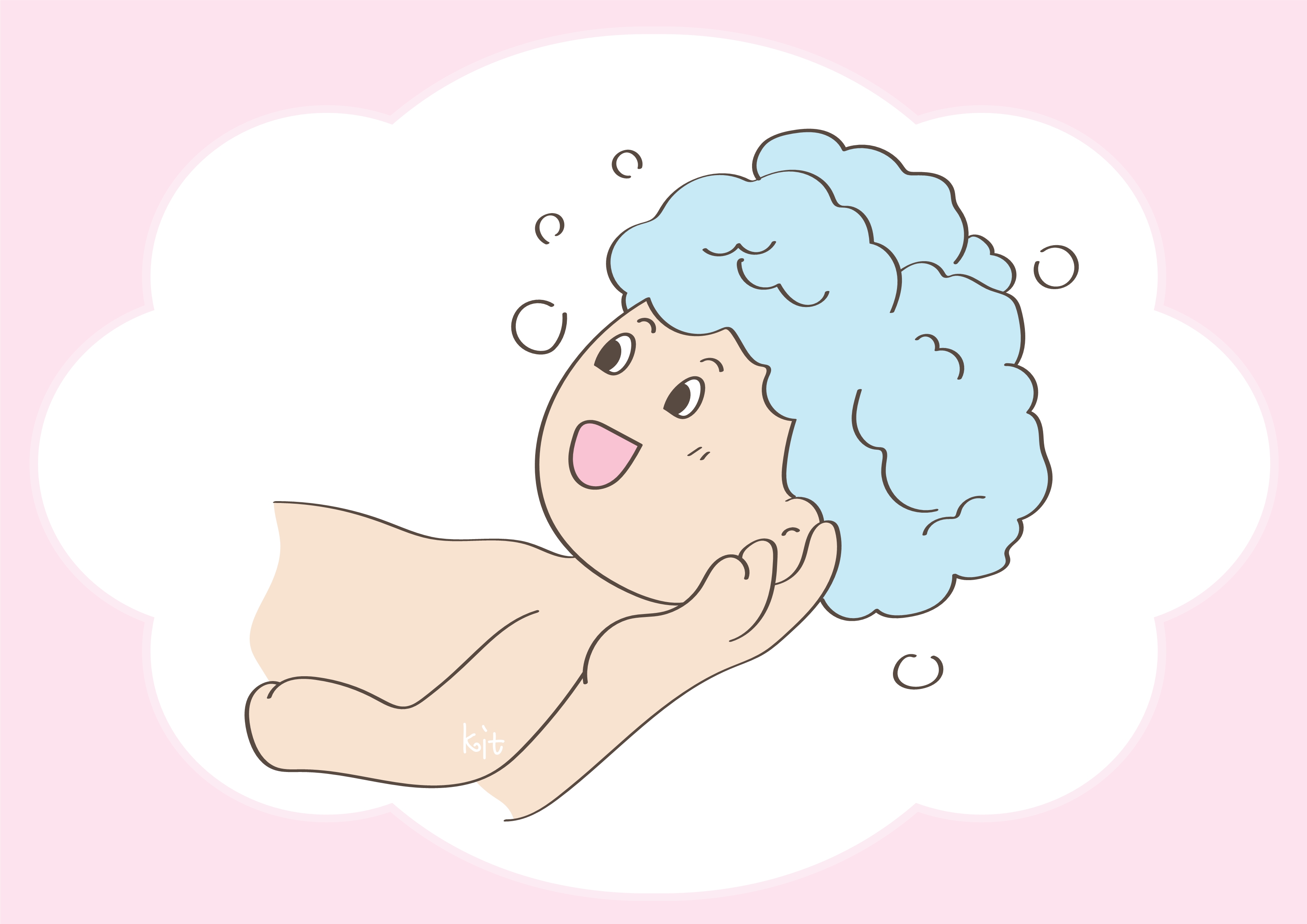 Don't bathe your baby like this, be careful to destroy "fertility