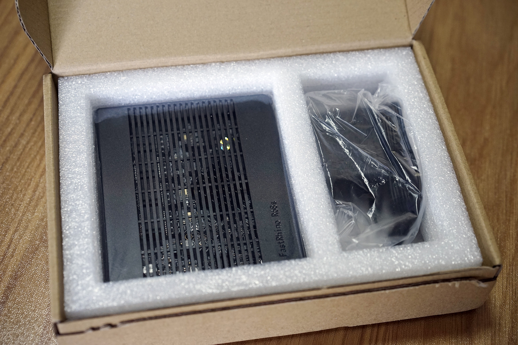 May be the first wave of electric rhino R68S out of the box in the ...
