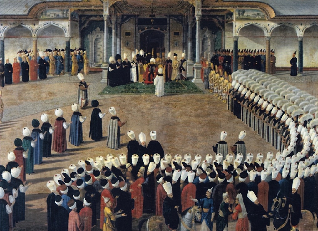 What was the religion of the Ottoman Empire? What impact did it have on Ottoman literature? iNEWS