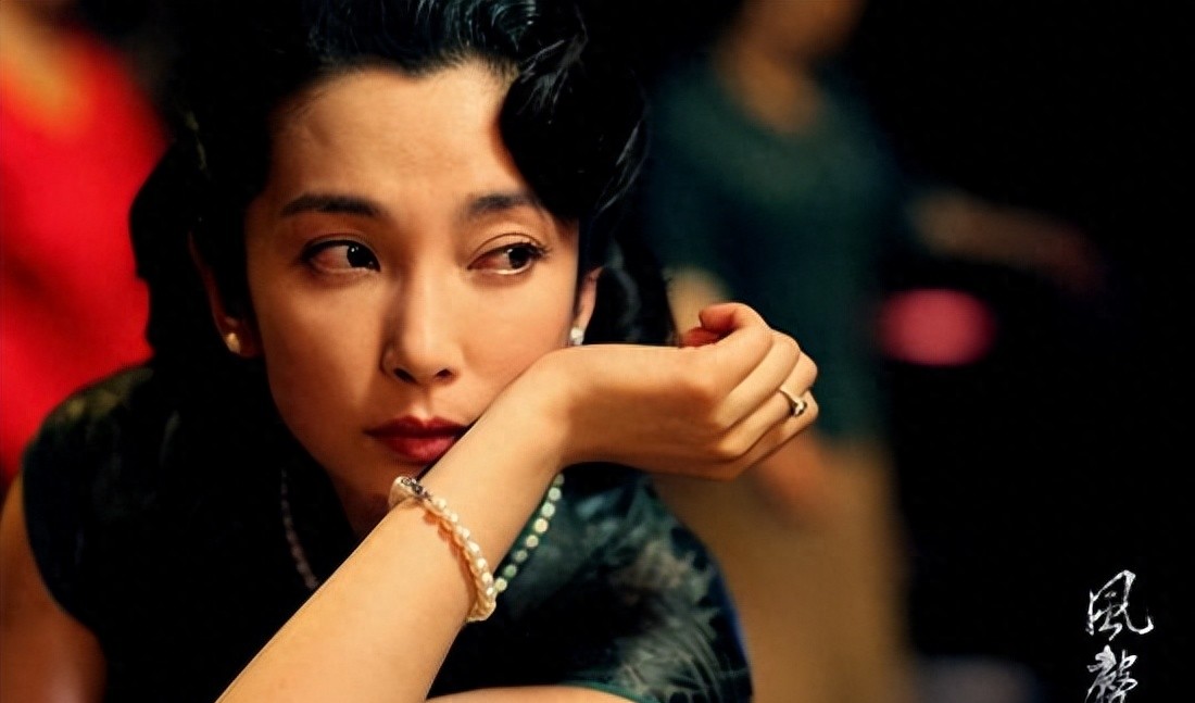 Li Bingbing I filmed the scenes where you and I were kissing, hugging