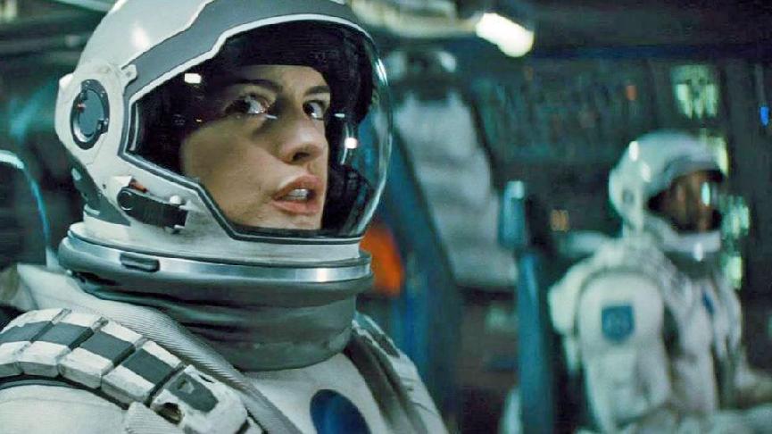 The Time Dilation Effect in Interstellar: Unraveling Time, Space and ...