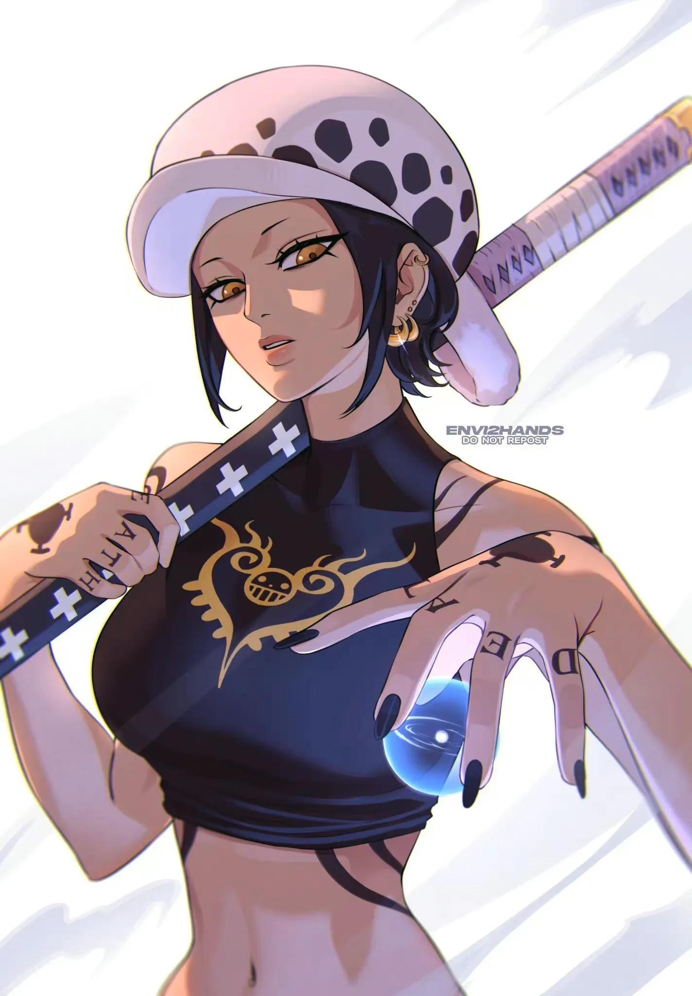 Who is the real queen of [One Piece]?Can Boa Hancock defeat Kaido's ...
