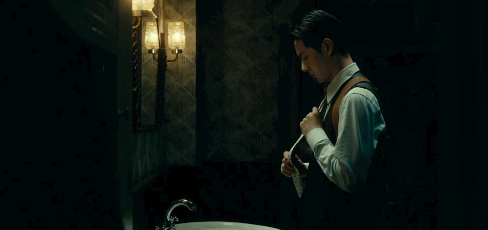 Li Bingbing's new film 