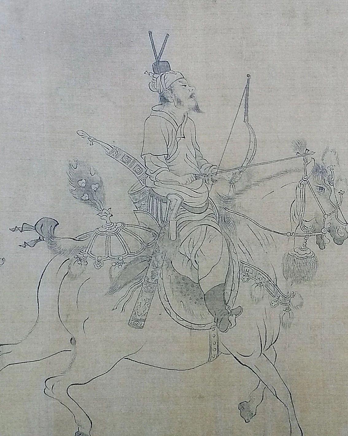 Appreciation of a hundred pictures of pommel horses magnificent and