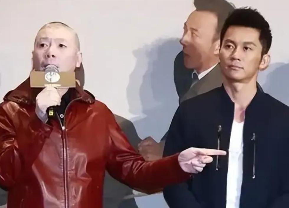 Feng Xiaogang scolded Li Chen for "getting out of the entertainment ...