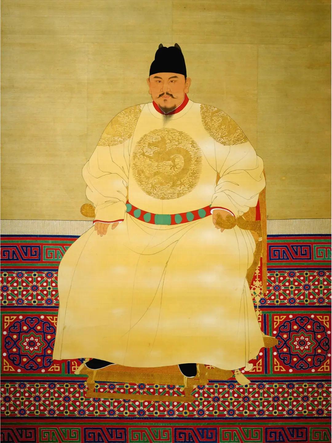 Ming Taizu - Zhu Yuanzhang - iMedia