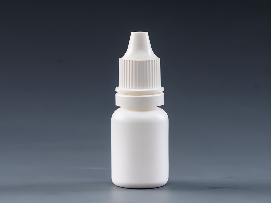 Microbiological limit test of eye drop bottle iNEWS