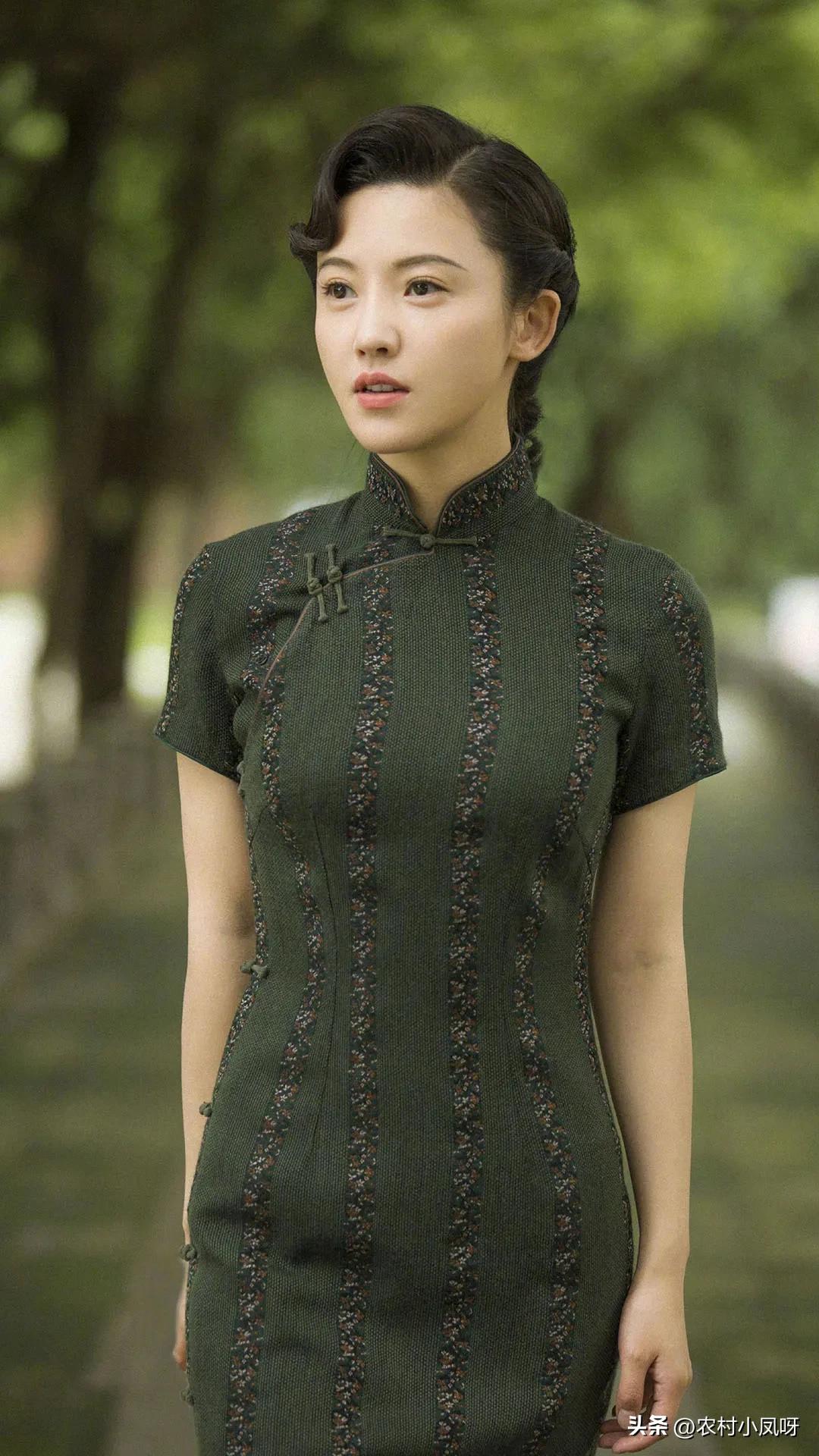 Share pictures - Yang Zishan, the goddess of temperament, beautiful ...