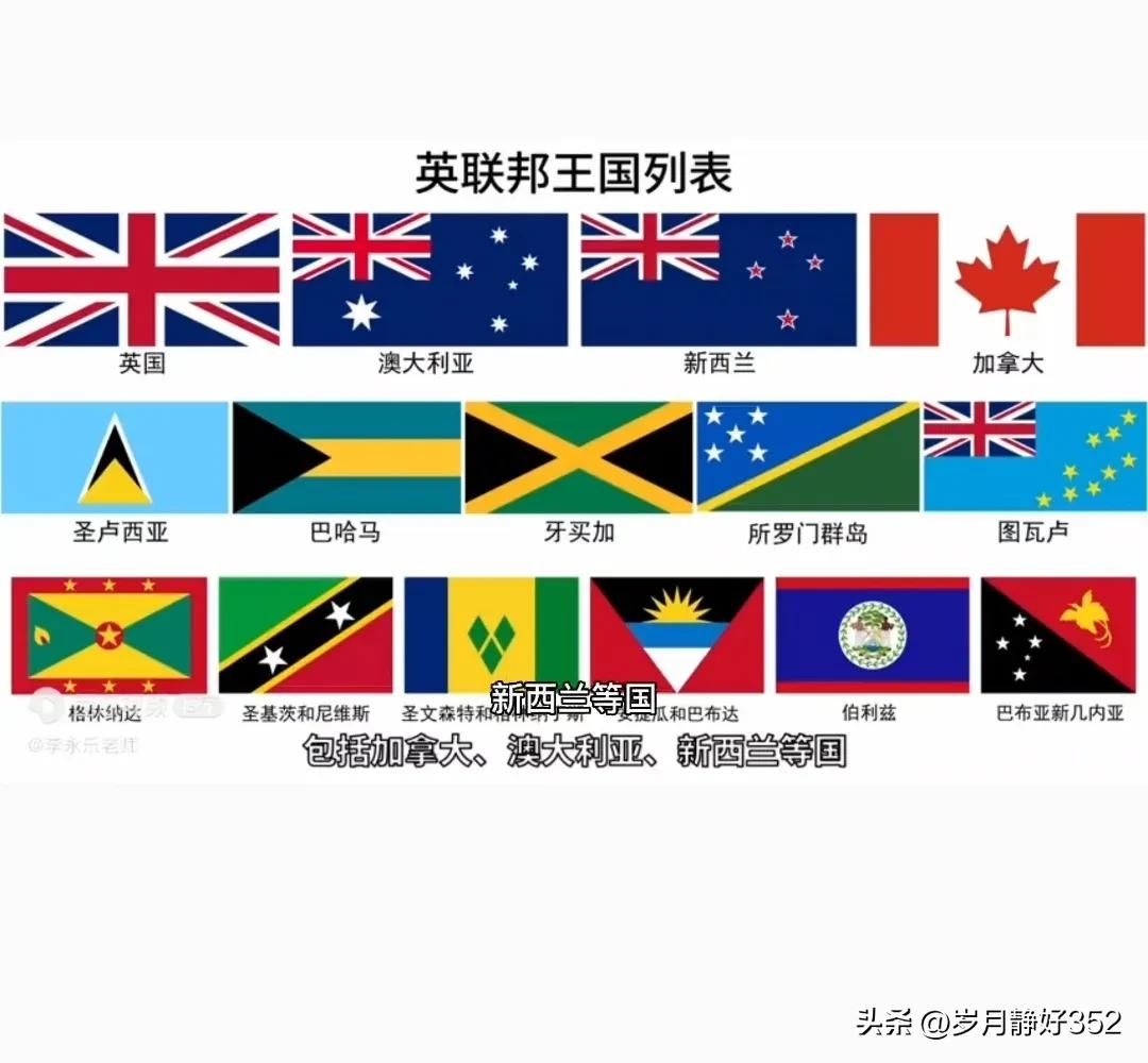 Do you know how many heads of state the Queen of England is? iNEWS