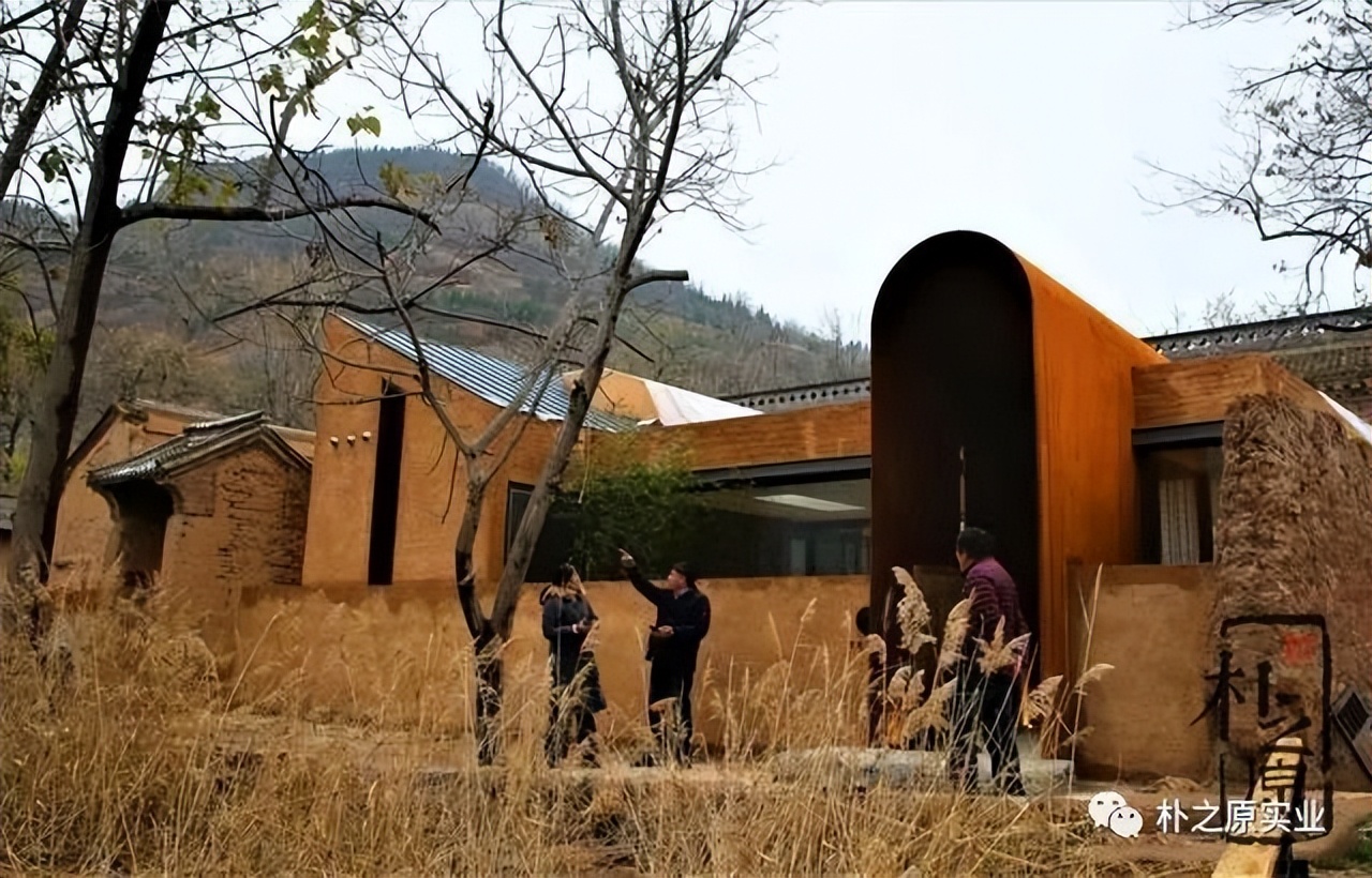 Rammed Earth Wall: The Pursuit of Civilization in the Time Tunnel - iMedia