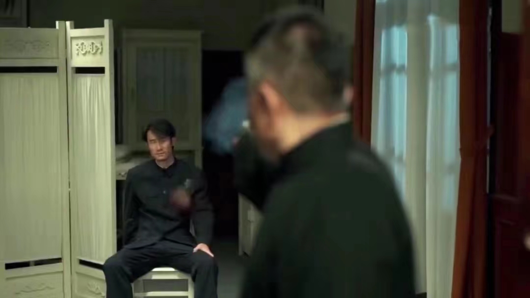 "Infernal Affairs" finale: Zuo Lingyang is not dead, Lu Feng is most ...