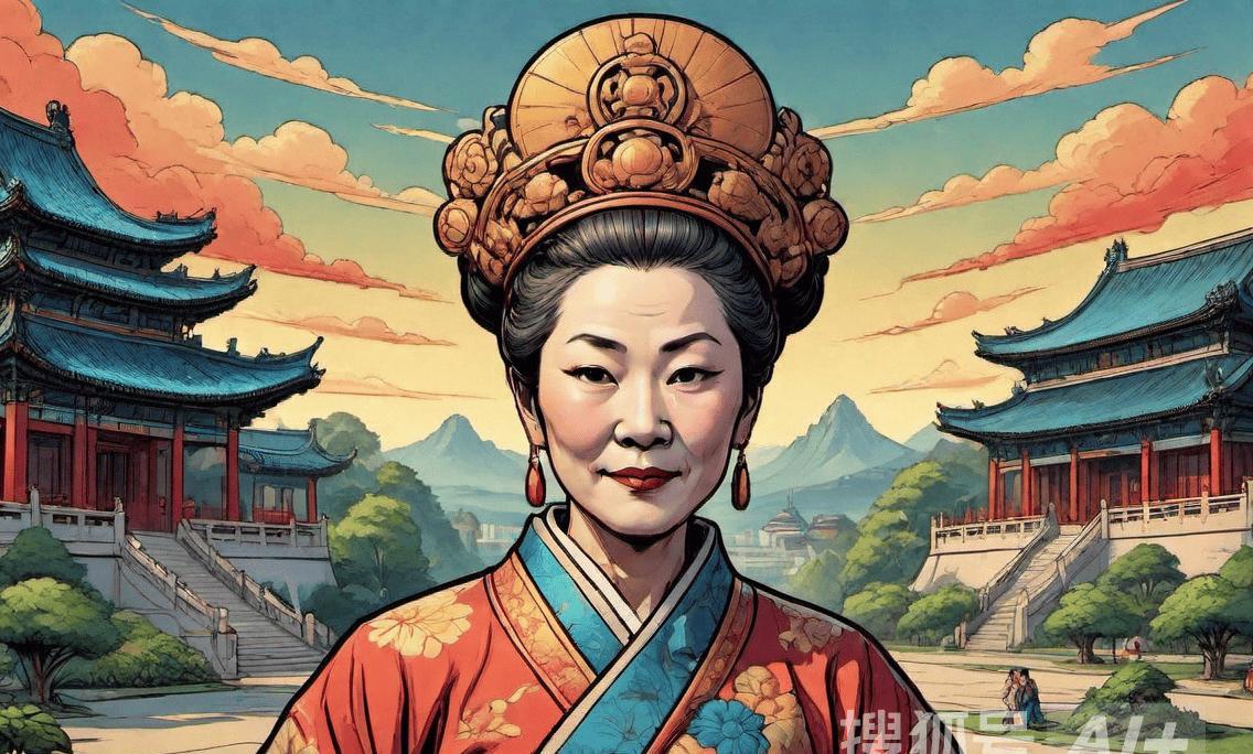 The only Queen Chun Yuan who did not appear in "The Legend of Zhen Huan ...