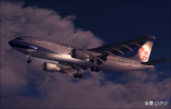 手機打了個電話導致182人死亡？1998年2月16日中華航空676號墜機 - 頭條匯