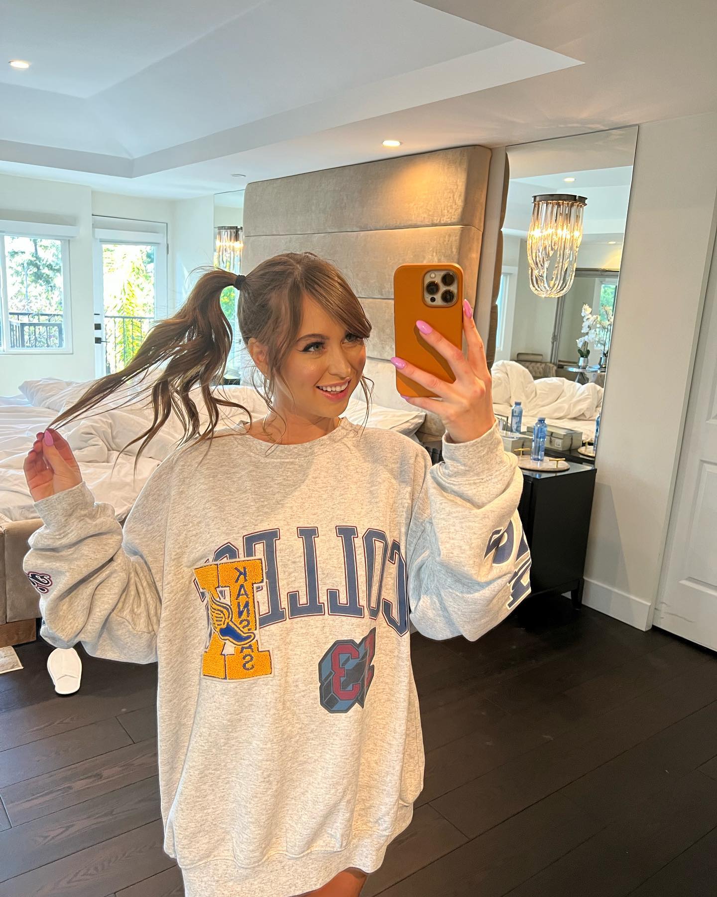 Riley Reid, born in 1991, is a famous actress in the industry with