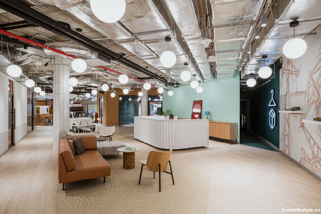 Roomstyle Poland Codelab x umlaut Office - iNEWS