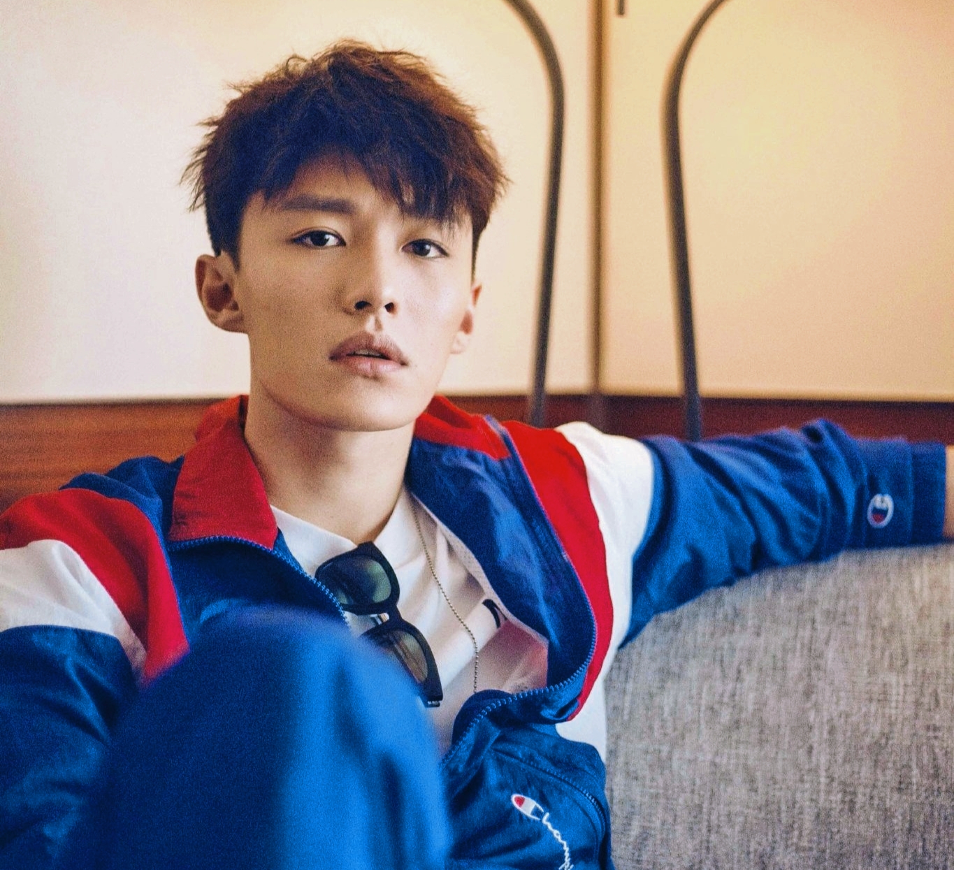 Dai Xu: Obviously he is a first-tier acting, but he is a third-tier ...