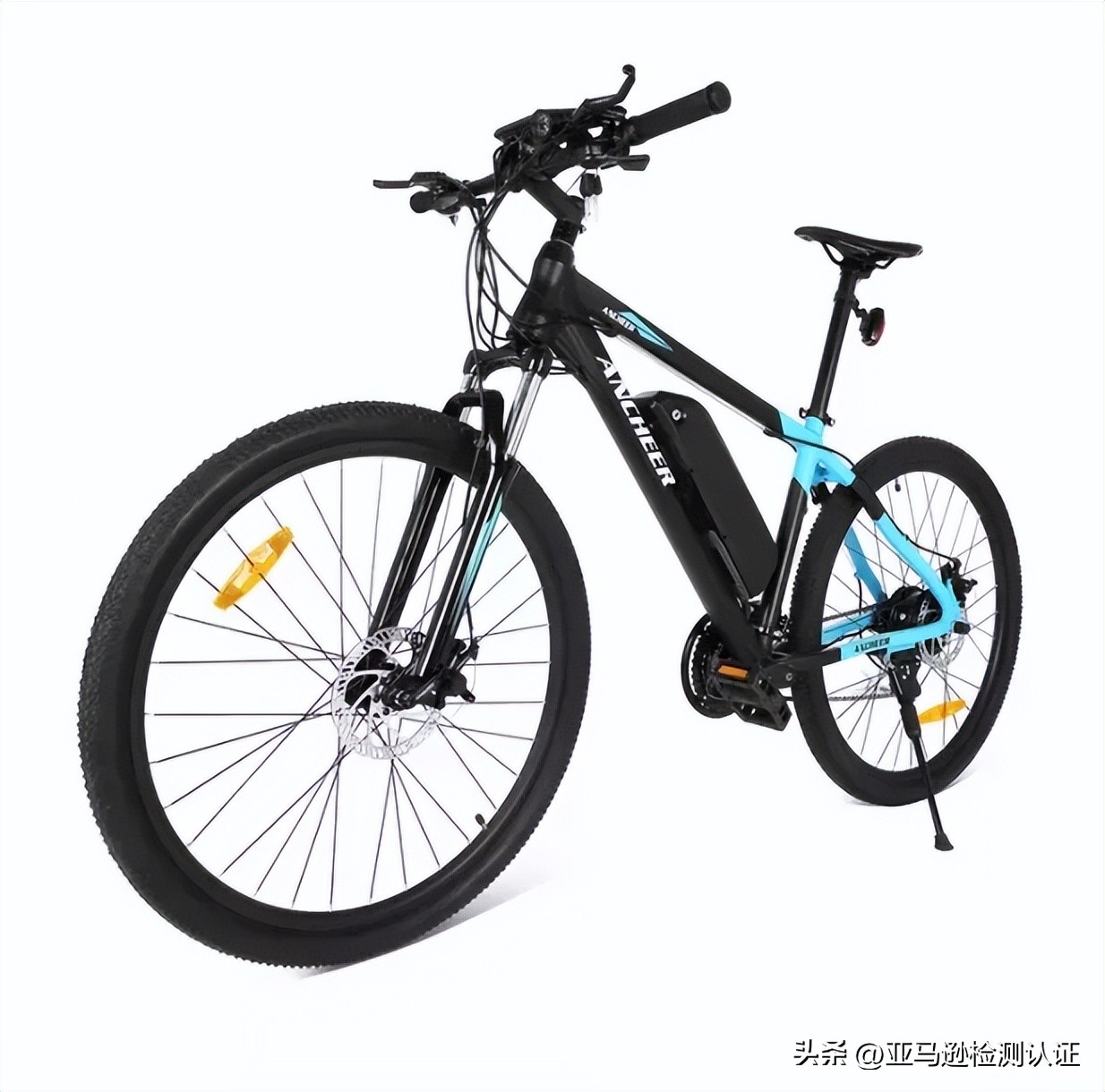 "UL 2272, UL 2849" electric bicycles, American UL certification EN15194