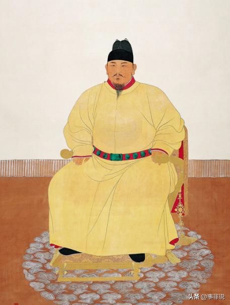 Why is Li Shimin an emperor through the ages? Let's see how he views ...