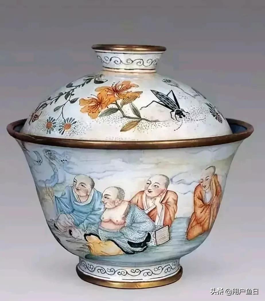 Gaiwan is beautiful and cultural heritage iNEWS