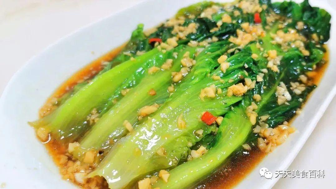 How to make lettuce delicious and simple homecooked recipes, how to eat lettuce iNEWS