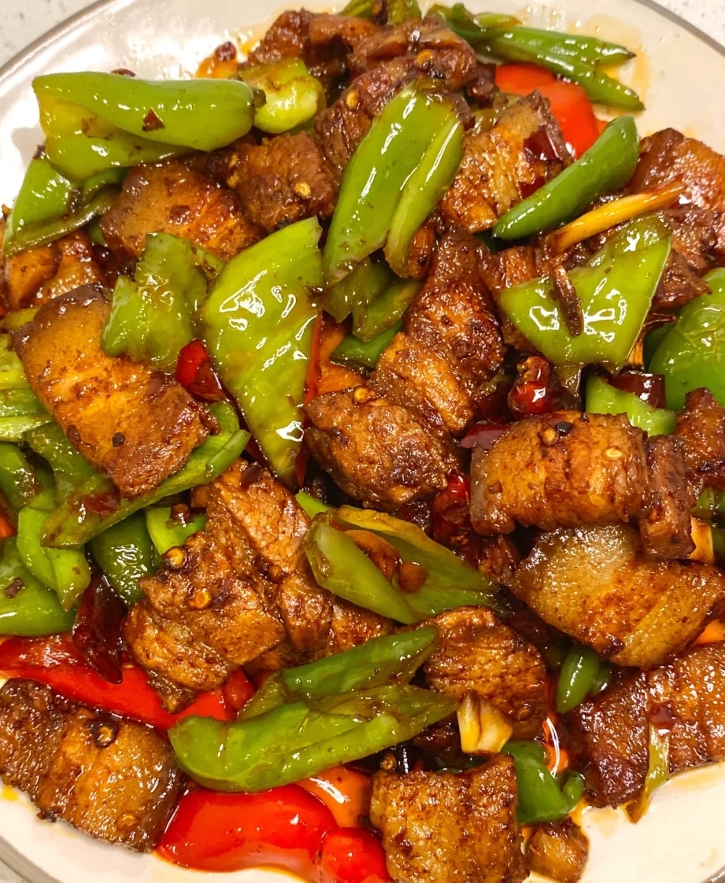 Hunan classic Hunan cuisine, learn how to easily cook delicious at home ...