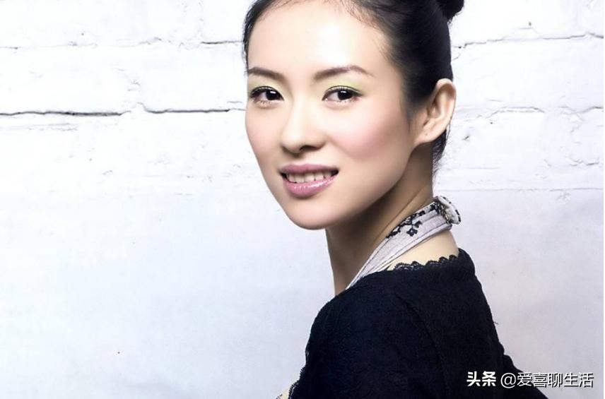 Zhang Ziyi's video of making dumplings without makeup sparks heated ...