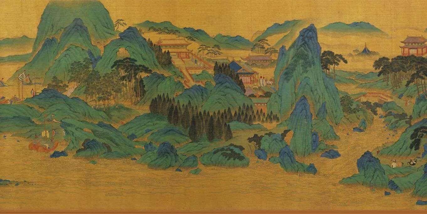 Paintings of Ming Dynasty painter Qiu Ying - iNEWS