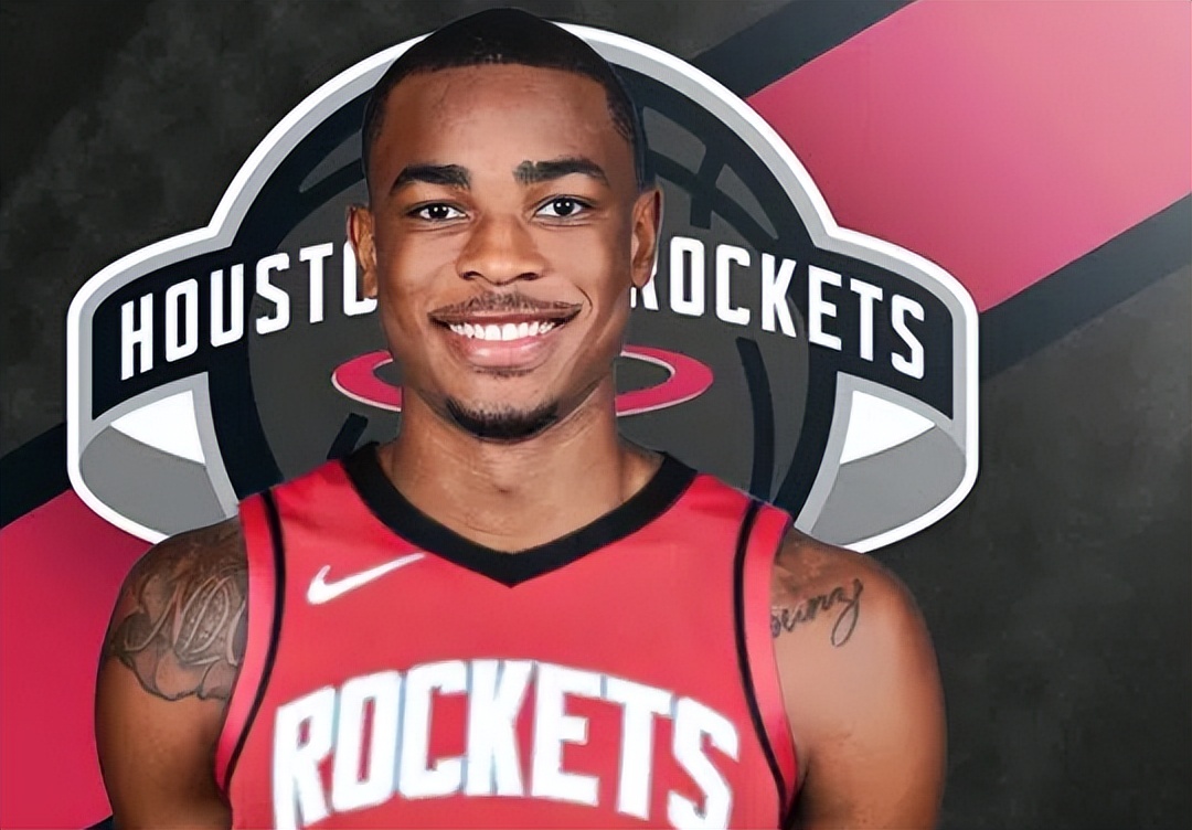 The US media recruited the Rockets to cooperate with the Nets again, a ...