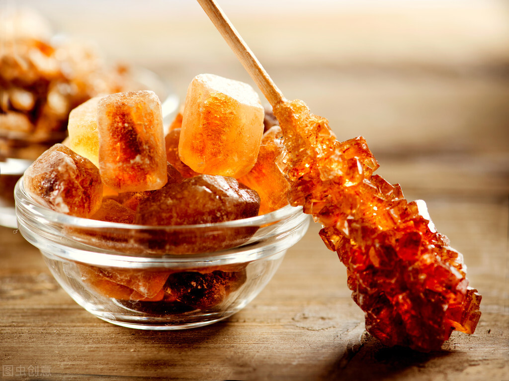 How to choose white rock sugar and yellow rock sugar?Pay attention to