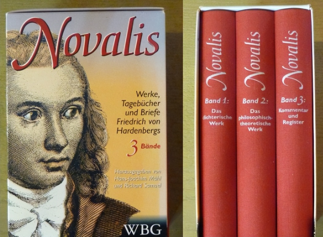 A Brief Analysis of the Mysticism in Novalis' Religious View - iNEWS