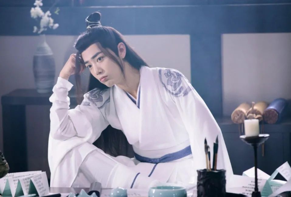 Effective weight loss VS invalid weight loss Xiao Zhan lost weight, but Luo Yunxi lost weight