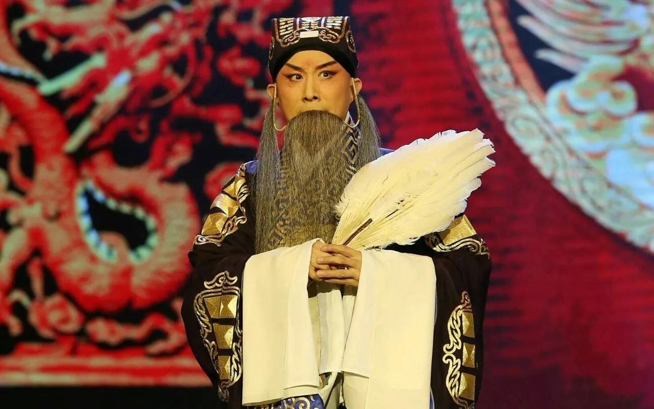 The peak of Peking Opera art that should not be forgotten, Yan Xingpeng ...