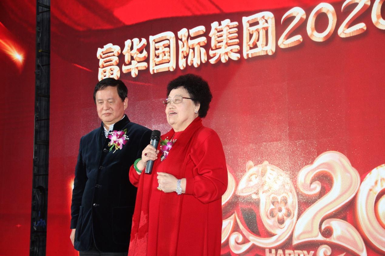 Chen Lihua, the richest woman in China, married a Tang Seng actor who