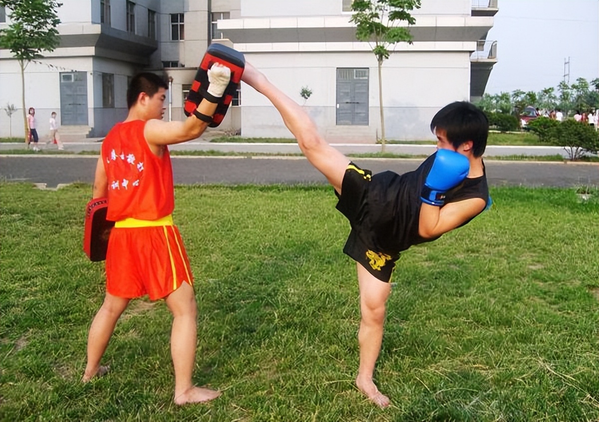 The foundation of martial arts is in the legs iNEWS