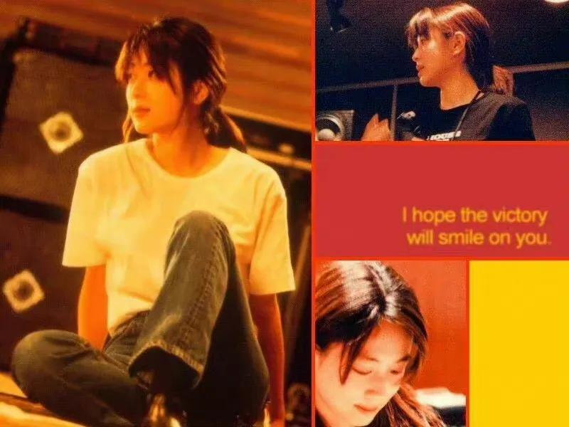 ZARD lead singer - Sakai Izumi - iNEWS