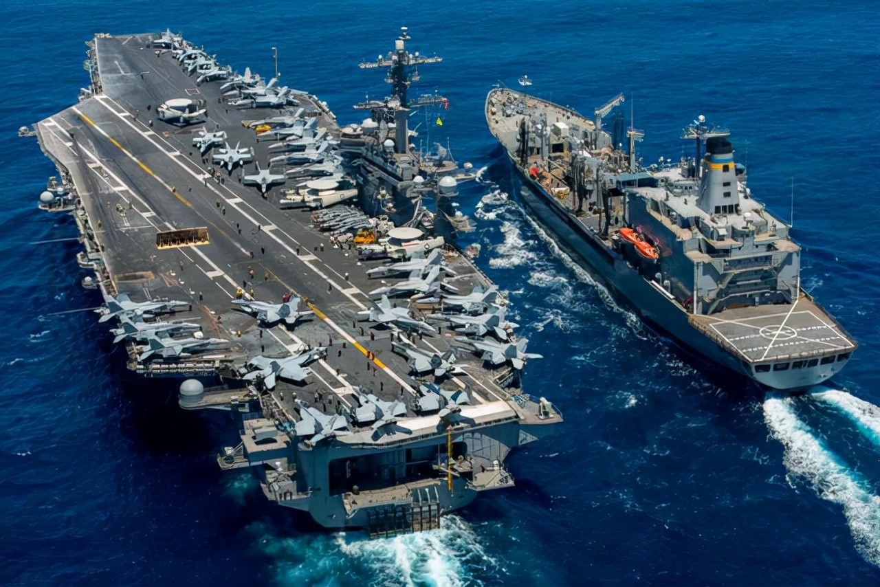 若美第七艦隊阻止兩岸統一，中方如何應對？