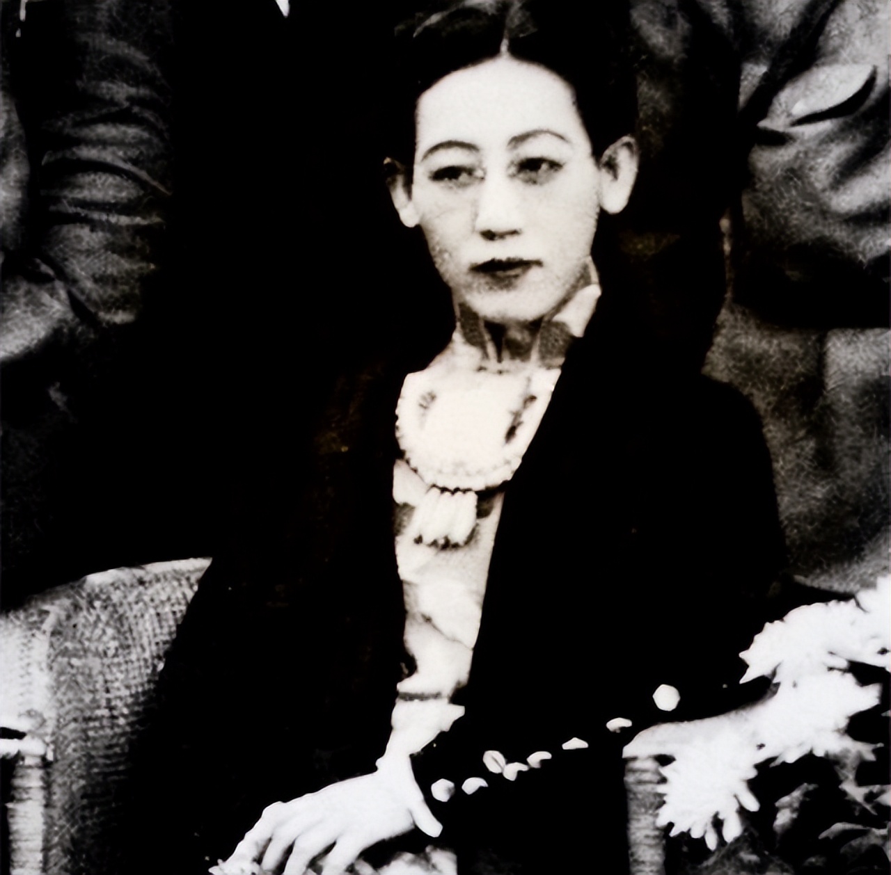 Gege, the last of the Qing Dynasty, changed his name and surname until ...